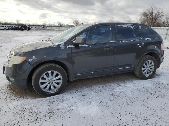 2007 Ford Edge SEL Plus