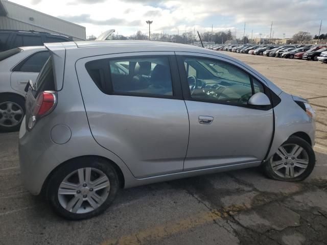 2014 Chevrolet Spark LS