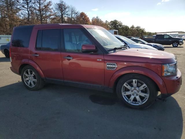 2011 Land Rover LR4