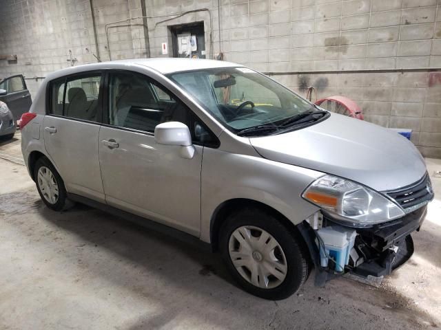 2012 Nissan Versa S