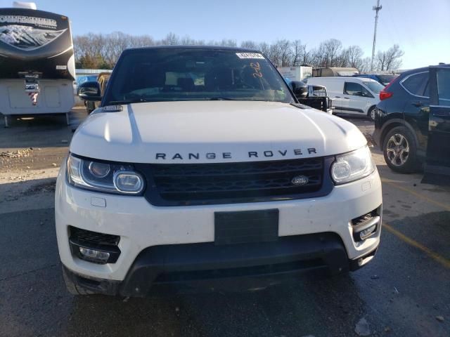 2014 Land Rover Range Rover Sport SC