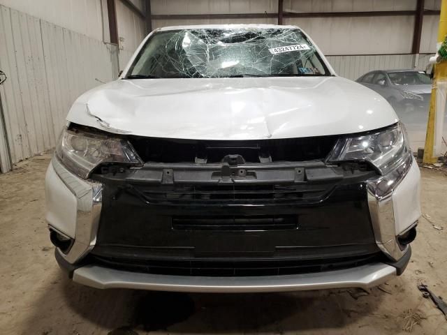 2016 Mitsubishi Outlander SE