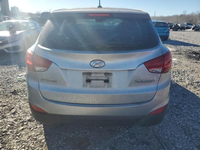 2010 Hyundai Tucson GLS