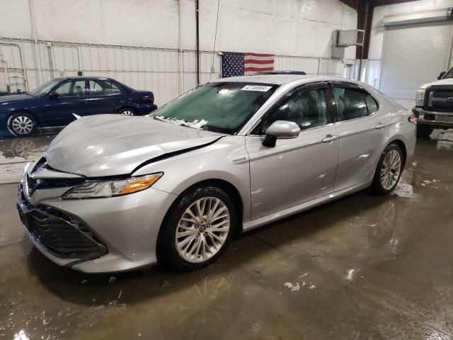 2019 Toyota Camry Hybrid