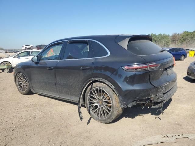 2020 Porsche Cayenne