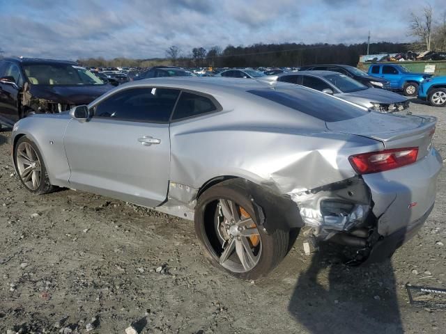 2018 Chevrolet Camaro LT