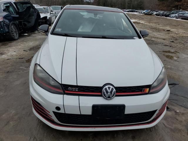 2015 Volkswagen GTI