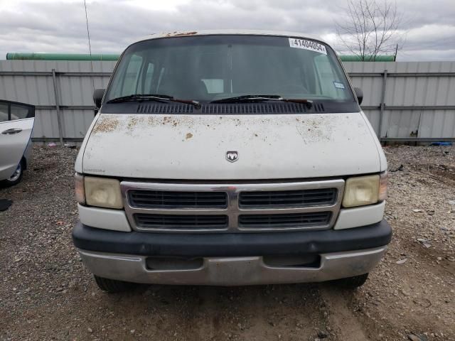 1996 Dodge RAM Van B2500