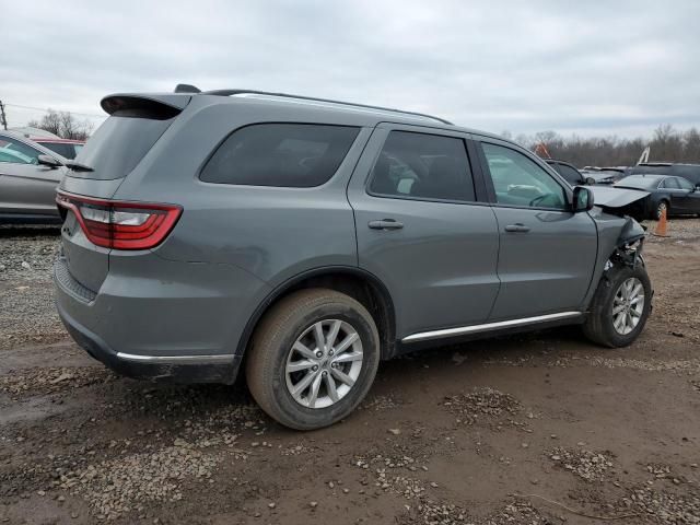 2021 Dodge Durango SXT