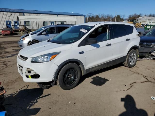 2015 Ford Escape S