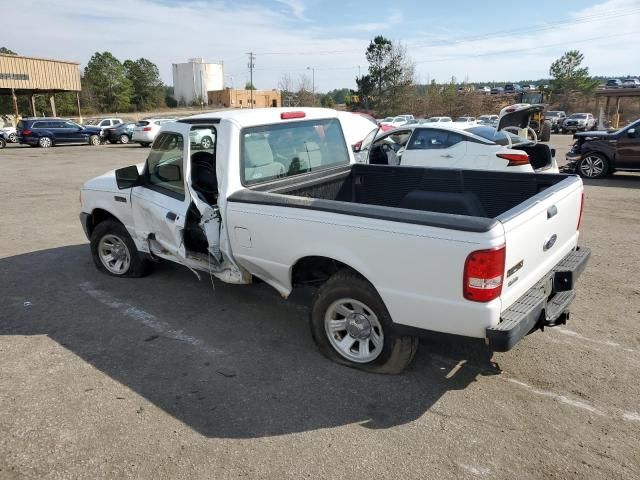 2011 Ford Ranger