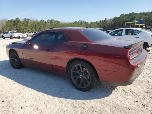 2019 Dodge Challenger GT