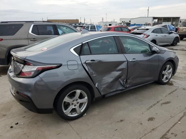 2018 Chevrolet Volt LT