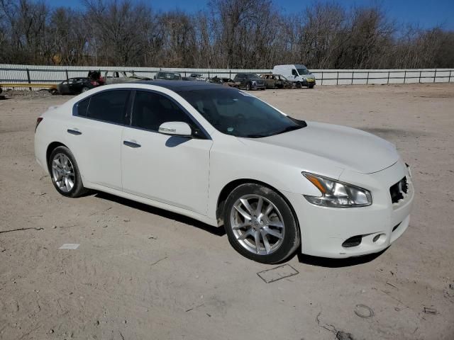 2010 Nissan Maxima S