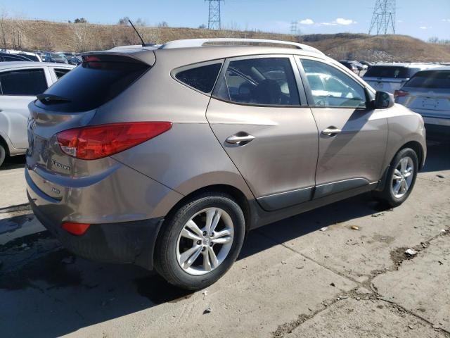 2011 Hyundai Tucson GLS