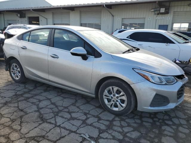 2019 Chevrolet Cruze LS