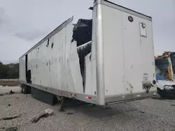 Salvage Trucks for parts for sale at auction: 2019 Great Dane Trailer