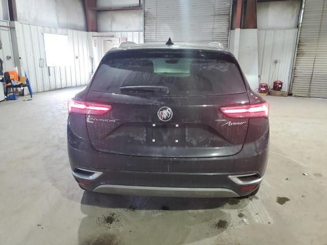 2022 Buick Envision Avenir