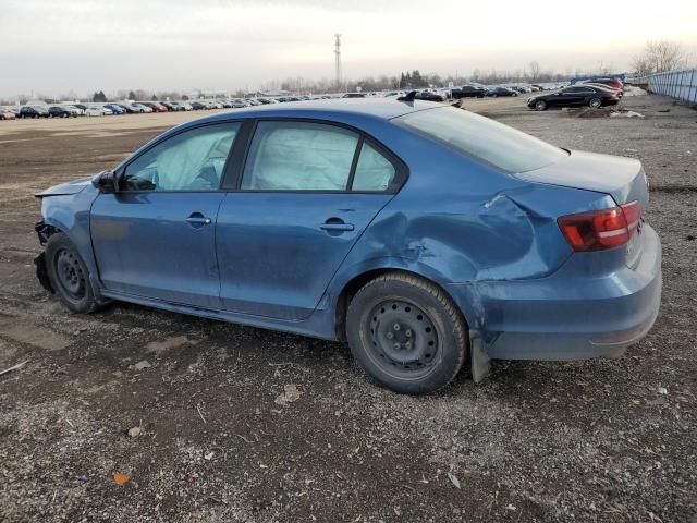 2017 Volkswagen Jetta S