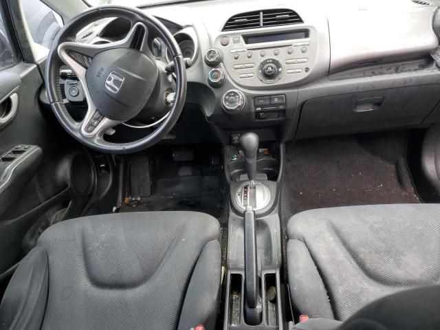 2009 Honda FIT Sport