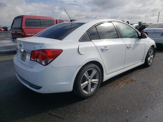 2015 Chevrolet Cruze LT