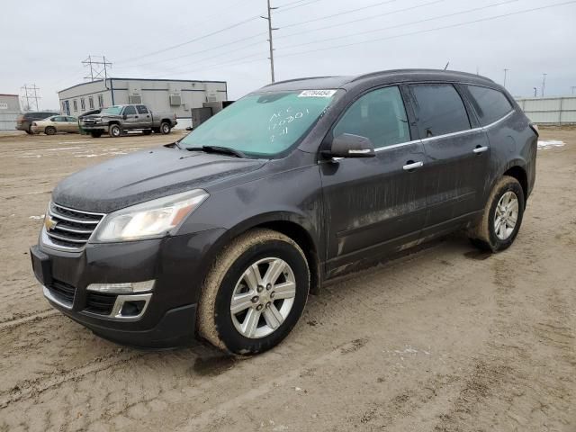 2014 Chevrolet Traverse LT