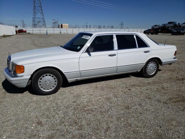 1991 Mercedes-Benz 350 SDL