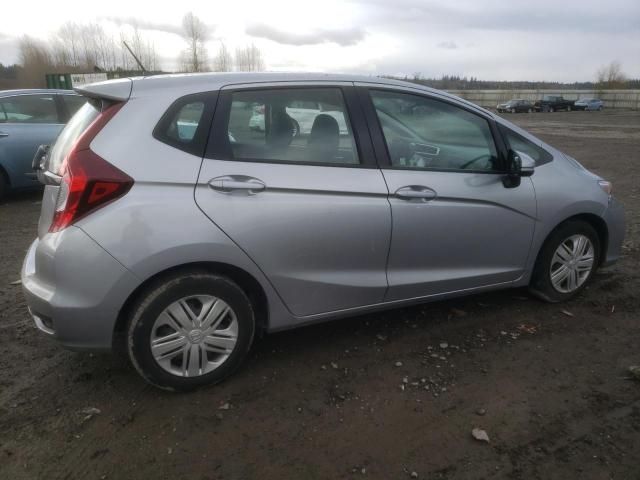 2019 Honda FIT LX