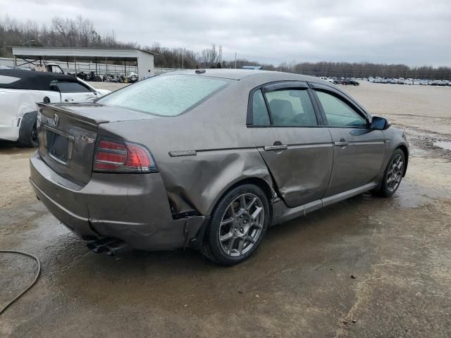 2007 Acura TL Type S