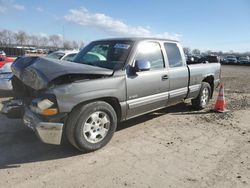 Salvage cars for sale at Dyer, IN auction: 1999 Chevrolet Silverado C1500