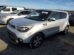 Salvage cars for sale at Cahokia Heights, IL auction: 2019 KIA Soul