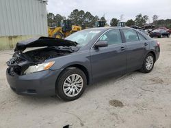 Salvage cars for sale at Hampton, VA auction: 2009 Toyota Camry Base