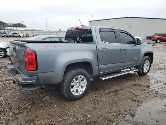 2018 Chevrolet Colorado LT