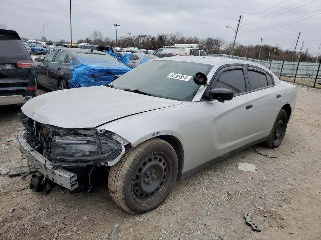 2015 Dodge Charger Police