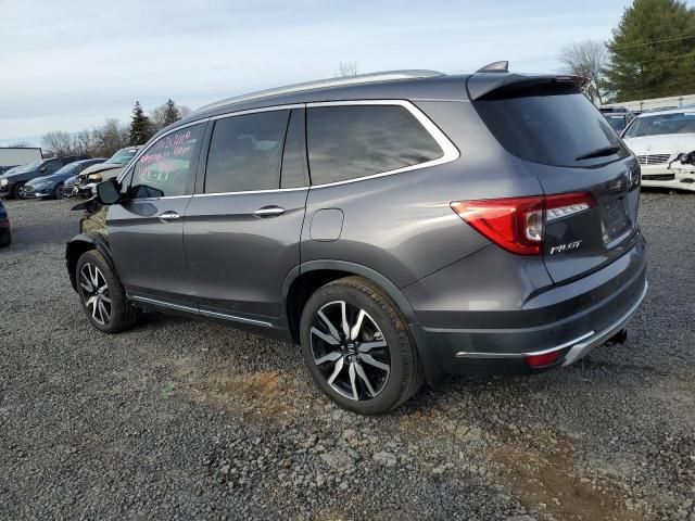 2019 Honda Pilot Touring