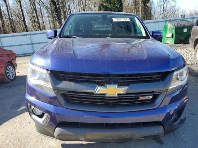 2015 Chevrolet Colorado Z71