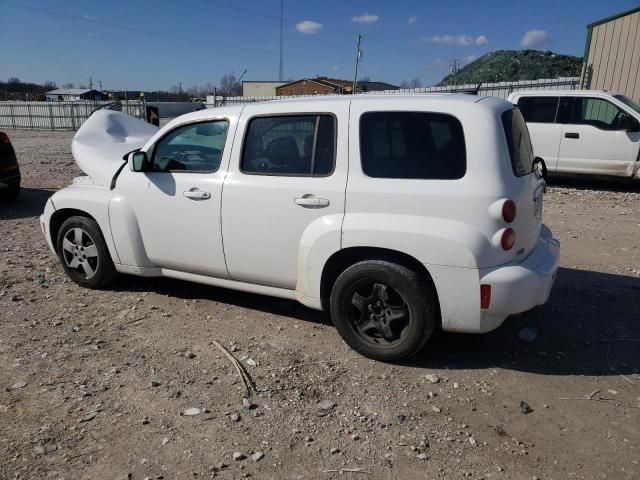 2011 Chevrolet HHR LT