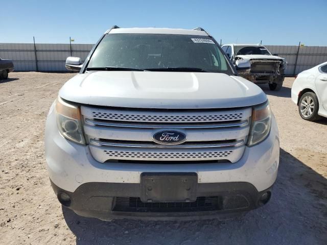 2012 Ford Explorer Limited