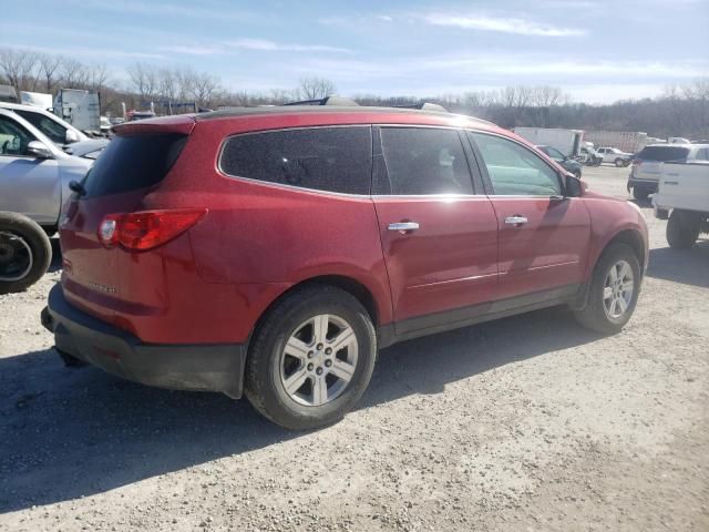 2012 Chevrolet Traverse LT