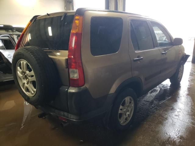 2002 Honda CR-V EX