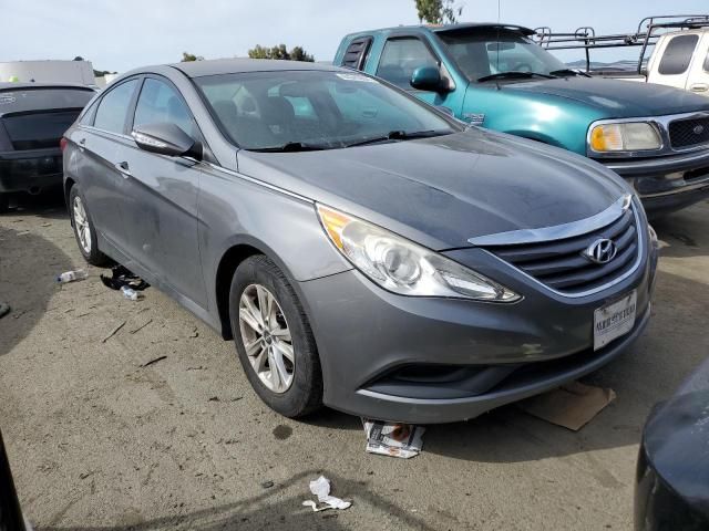 2014 Hyundai Sonata GLS