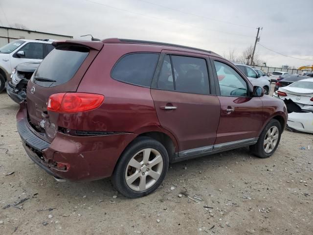 2008 Hyundai Santa FE SE