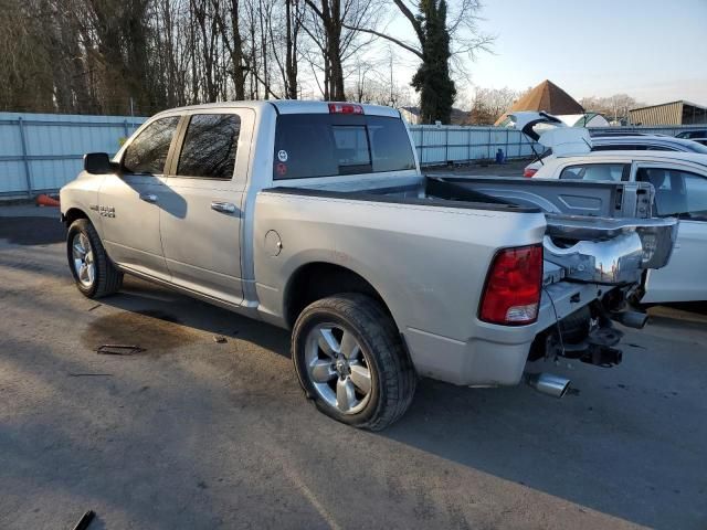 2017 Dodge RAM 1500 SLT