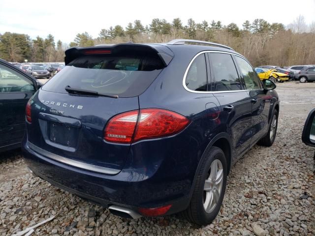 2013 Porsche Cayenne