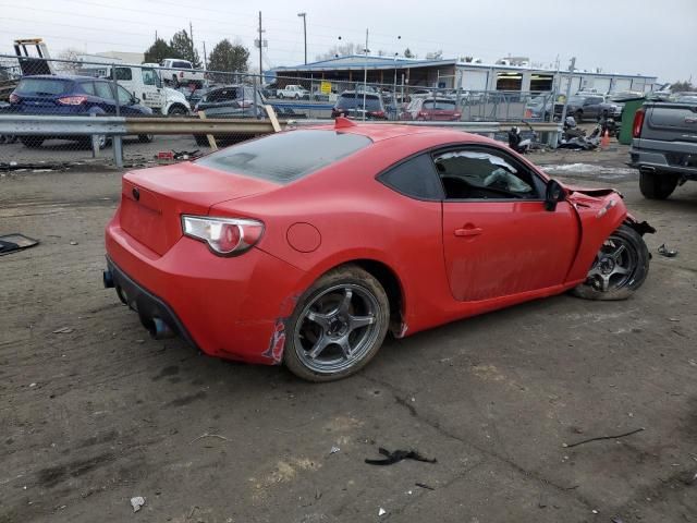 2016 Scion FR-S