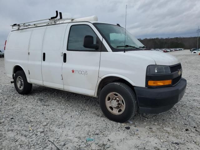 2019 Chevrolet Express G2500