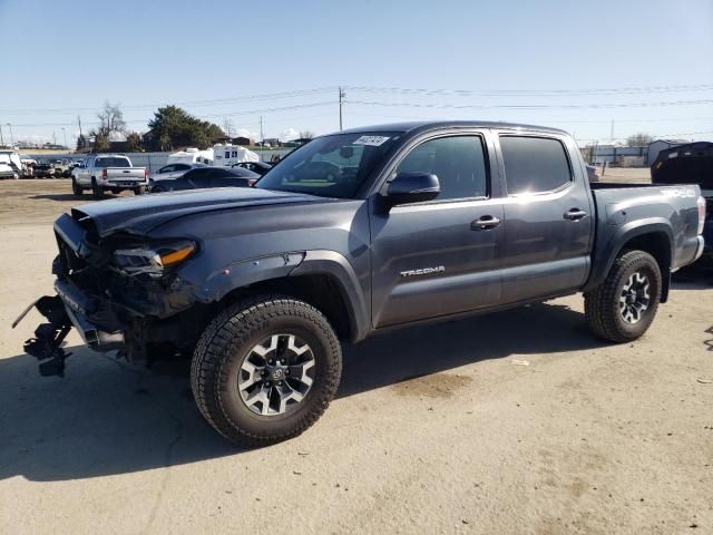 2021 Toyota Tacoma Double Cab