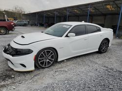 Salvage cars for sale at Cartersville, GA auction: 2022 Dodge Charger R/T