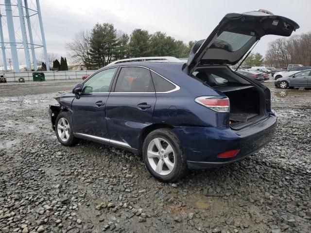 2015 Lexus RX 350 Base