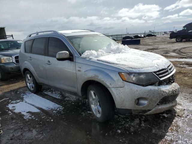 2008 Mitsubishi Outlander XLS